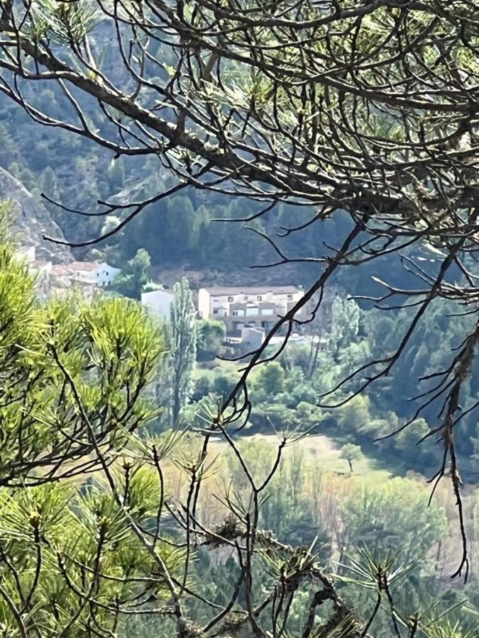 塞古拉 - 德拉谢拉Duplex Rio Madera公寓 外观 照片